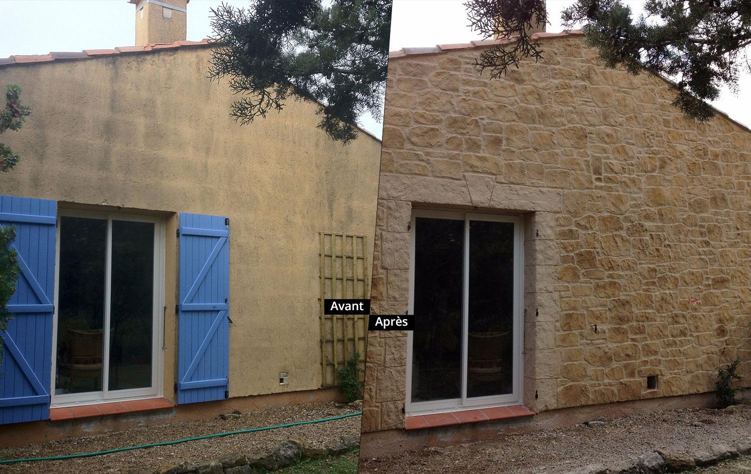 Réalisation DVL Rénovation